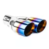 AMIO Auspuffblende MT 022BLC