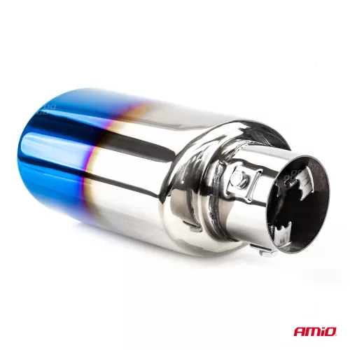 AMIO Auspuffblende MT 023BLC