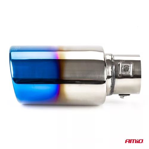 AMIO Auspuffblende MT 023BLC