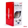 AMIO Auspuffblende MT 023BLC