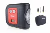 AMIO Autokompressor mit digitalem Druckmessgerät und LED-Licht 12 V ACOMP-10
