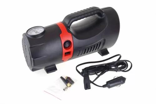 AMIO Autokompressor 12V/230 V ACOMP-09