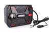 AMIO Autokompressor mit digitalem Druckmessgerät und LED-Licht 12 V ACOMP-11