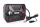 AMIO Autokompressor mit digitalem Druckmessgerät und LED-Licht 12 V ACOMP-11