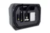 AMIO Autokompressor mit digitalem Druckmessgerät und LED-Licht 12 V ACOMP-11