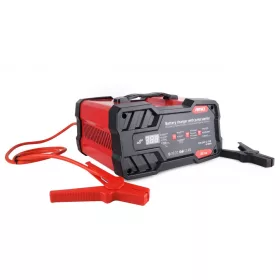   AMIO Gleichrichter mit Startfunktion, Batterieladegerät, 75A 12V/24V DBC-75A
