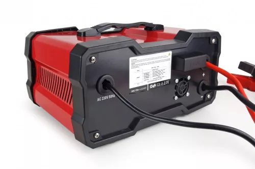 AMIO Gleichrichter mit Startfunktion, Batterieladegerät, 75A 12V/24V DBC-75A