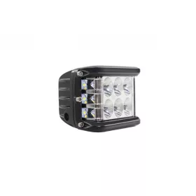 AMIO Arbeitslampe AWL08 12 LED (2 Funktionen) 9-36V