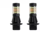 AMIO 2in1-LED-Tagfahrlicht mit Blinker AMIO-02451