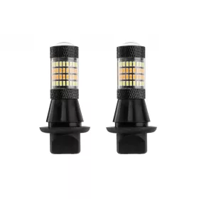 AMIO 2 in1 LED nappali menetlámpa irányjelzővel