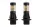 AMIO 2in1-LED-Tagfahrlicht mit Blinker AMIO-02451