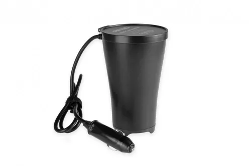 AMIO Becherförmiger Spannungswandler 12V/230V 150W/300W 2xUSB PI02