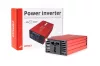 AMIO Spannungswandler 12V/220V 300W/600W 2xUSB PI03