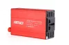 AMIO Wechselrichter Spannungswandler 24V / 230V 300W / 600W 2xUSB PI04 PREMIUM