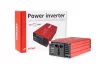 AMIO Wechselrichter Spannungswandler 24V / 230V 300W / 600W 2xUSB PI04 PREMIUM