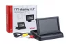 AMIO Faltbare TFT -Anzeige 4,3 TFT02