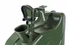 AMIO Metallkanister 10L