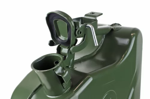 AMIO Metallkanister 10L