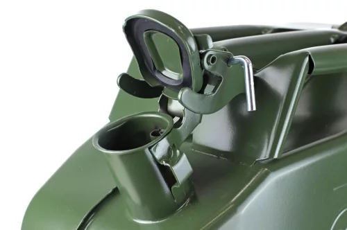 AMIO Metallkanister 20L