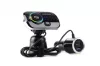 AMIO FM-Modulator mit Handy-Ladefunktion 2,4 A + QC 3.0 BT-03