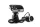 AMIO FM-Modulator mit Handy-Ladefunktion 2,4 A + QC 3.0 BT-03