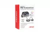 AMIO FM-Modulator mit Handy-Ladefunktion 2,4 A + QC 3.0 BT-03