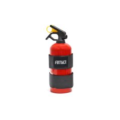 AMIO autós tűzoltó készülék tartó tépőzáras FEH-1