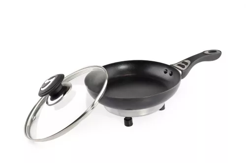 AMIO Elektroauto-Pfanne 20cm x 4cm 150W 12V