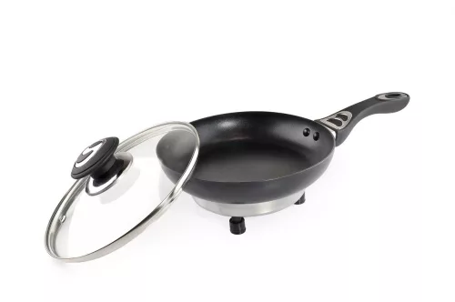 AMIO Elektroauto-Pfanne 20cm x 4cm 250W 24V