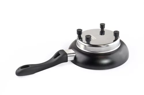 AMIO Elektroauto-Pfanne 20cm x 4cm 250W 24V