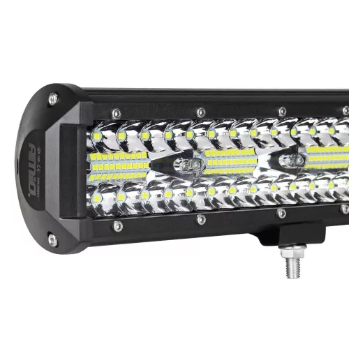 AMIO Arbeitslampe AWL27 120LED 450x74 360W Combo 9-36V