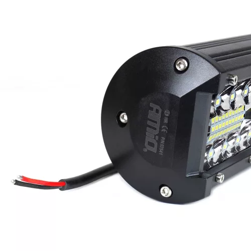 AMIO Arbeitslampe AWL27 120LED 450x74 360W Combo 9-36V