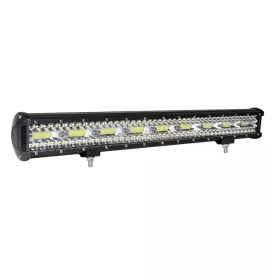   AMIO LED munkalámpa 160 LED 650x74 540W COMBO 9-36V PRÉMIUM AWL29