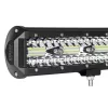 AMIO LED munkalámpa 160 LED 650x74 540W COMBO 9-36V PRÉMIUM AWL29