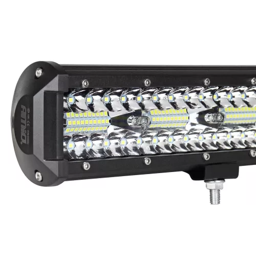 AMIO LED munkalámpa 160 LED 650x74 540W COMBO 9-36V PRÉMIUM AWL29