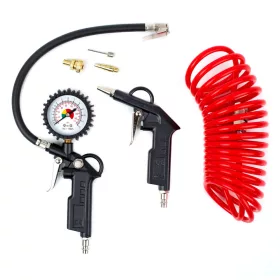 AMIO Pneumatischer Werkzeugsatz PT-06