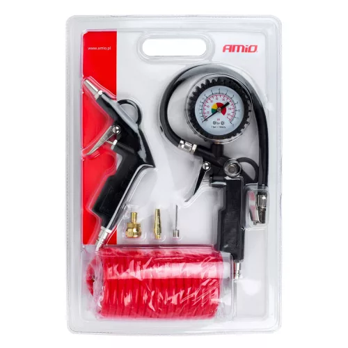 AMIO Pneumatischer Werkzeugsatz PT-06