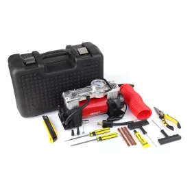 AMIO Autokompressor 2Cylinder 12V HQ ACOMP-18 AMiO-02640