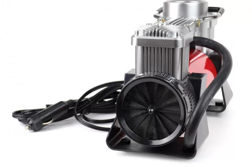 AMIO Autokompressor 2Cylinder 12V HQ ACOMP-18 AMiO-02640