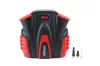 AMIO Autokompressor mit digitalem Druckmessgerät und LED-Licht 12 V ACOMP-16