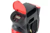 AMIO Autokompressor mit digitalem Druckmessgerät und LED-Licht 12 V ACOMP-16