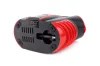 AMIO Autokompressor mit digitalem Druckmessgerät und LED-Licht 12 V ACOMP-16