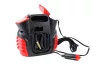 AMIO Autokompressor mit digitalem Druckmessgerät und LED-Licht 12 V ACOMP-16