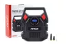 AMIO Digitaler Autokompressor mit LED-Licht, tragbar, 10 bar/150 psi, 12 V, Acomp-17 PREMIUM