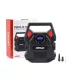 AMIO Digitaler Autokompressor mit LED-Licht, tragbar, 10 bar/150 psi, 12 V, Acomp-17 PREMIUM