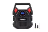 AMIO Digitaler Autokompressor mit LED-Licht, tragbar, 10 bar/150 psi, 12 V, Acomp-17 PREMIUM