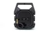 AMIO Digitaler Autokompressor mit LED-Licht, tragbar, 10 bar/150 psi, 12 V, Acomp-17 PREMIUM