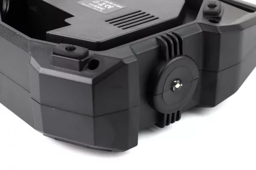 AMIO Digitaler Autokompressor mit LED-Licht, tragbar, 10 bar/150 psi, 12 V, Acomp-17 PREMIUM