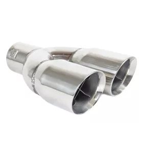 AMIO Auspuffblende MT 022BLC