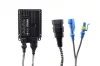 AMIO H4 bixenon szett A50 CANBUS TRAFÓVAL 12V 8000K